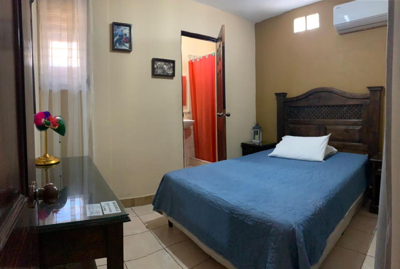 Hotel Finestra Esquipulas Exterior photo